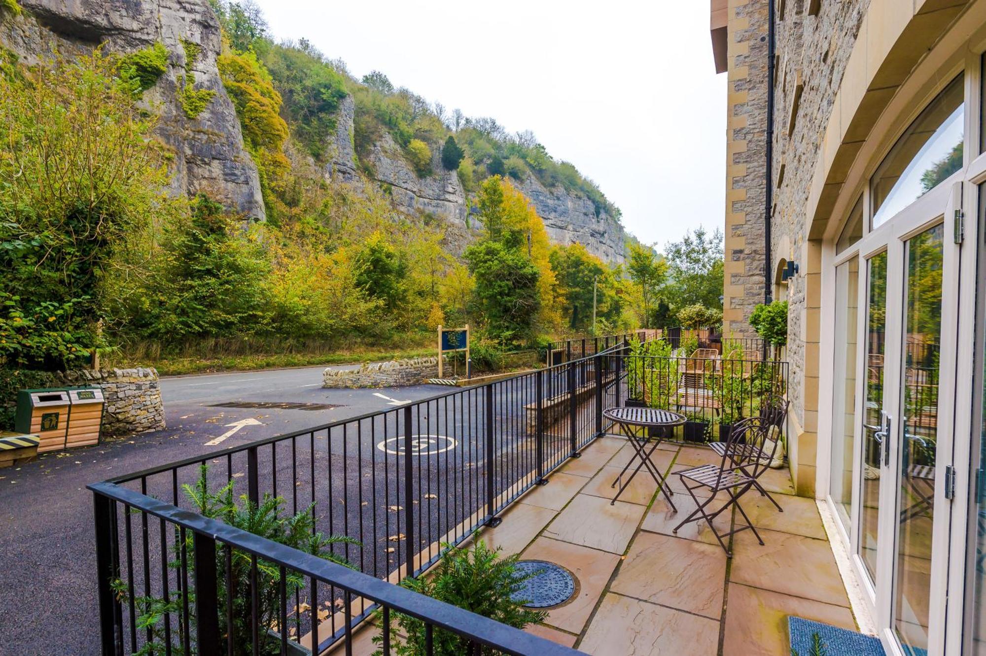 Rock Mill Apartment Stony Middleton Exterior photo